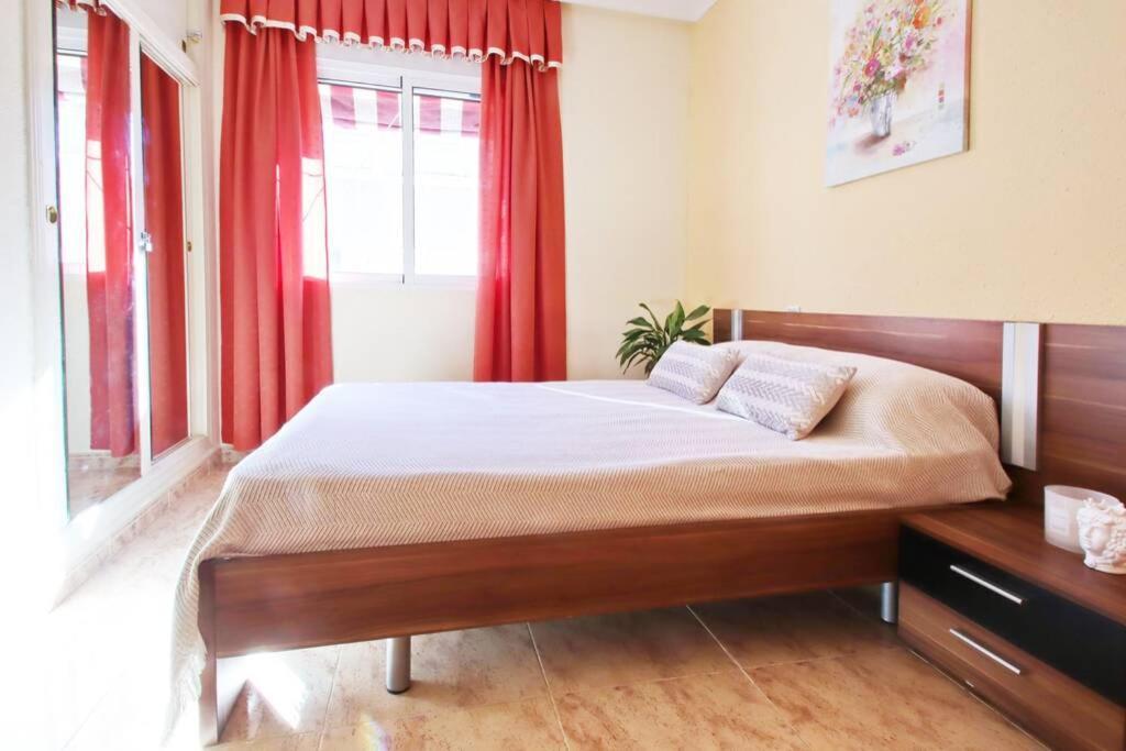 Apartment San Pascual Торрев'єха Екстер'єр фото