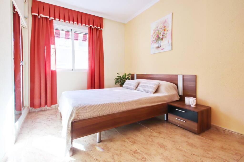 Apartment San Pascual Торрев'єха Екстер'єр фото