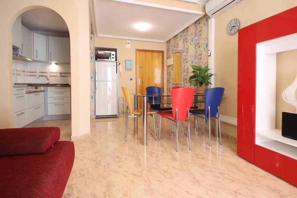 Apartment San Pascual Торрев'єха Екстер'єр фото