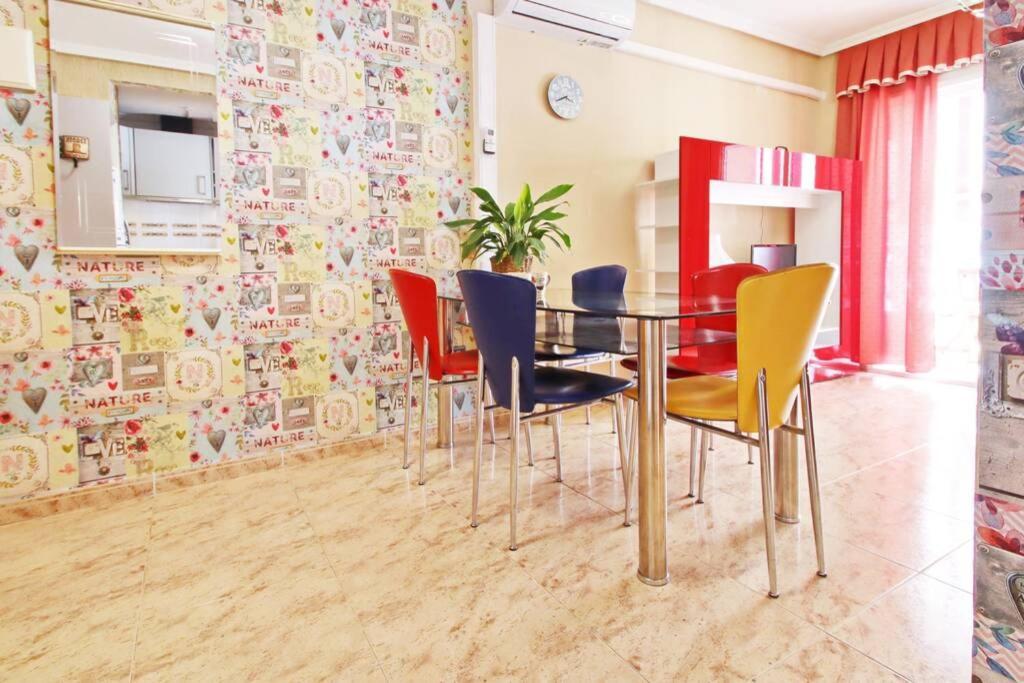 Apartment San Pascual Торрев'єха Екстер'єр фото