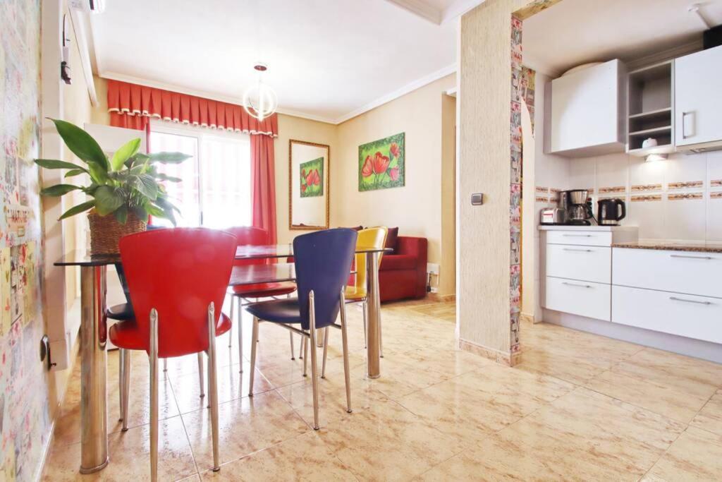 Apartment San Pascual Торрев'єха Екстер'єр фото