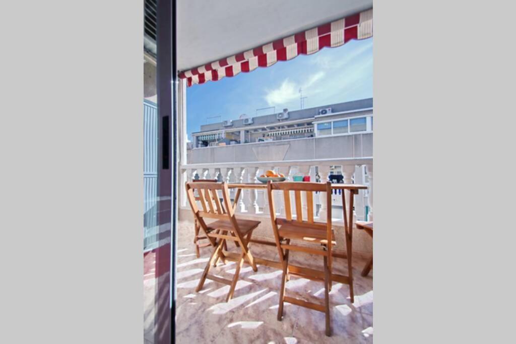 Apartment San Pascual Торрев'єха Екстер'єр фото