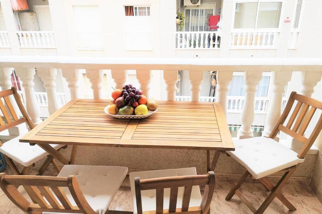 Apartment San Pascual Торрев'єха Екстер'єр фото