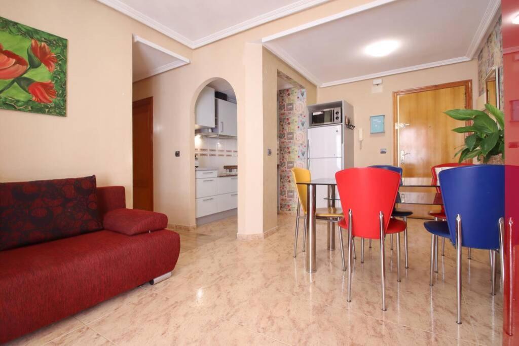 Apartment San Pascual Торрев'єха Екстер'єр фото