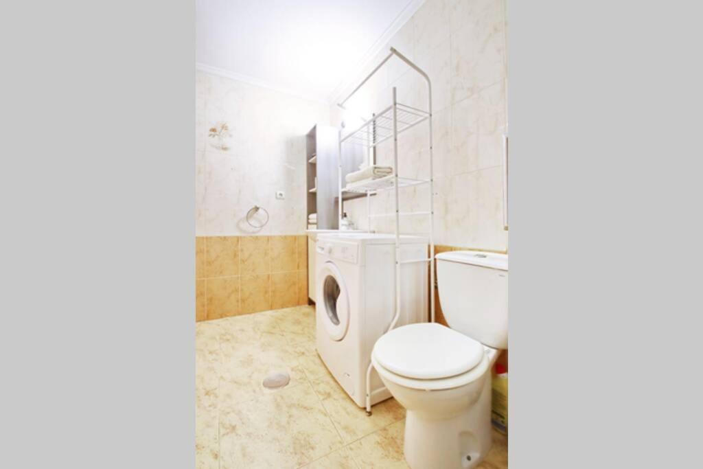 Apartment San Pascual Торрев'єха Екстер'єр фото