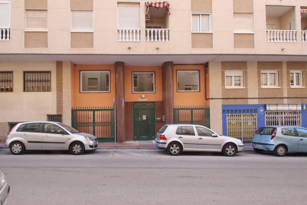 Apartment San Pascual Торрев'єха Екстер'єр фото