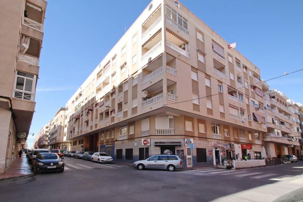 Apartment San Pascual Торрев'єха Екстер'єр фото