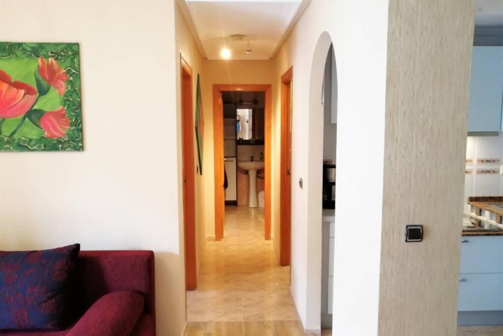 Apartment San Pascual Торрев'єха Екстер'єр фото
