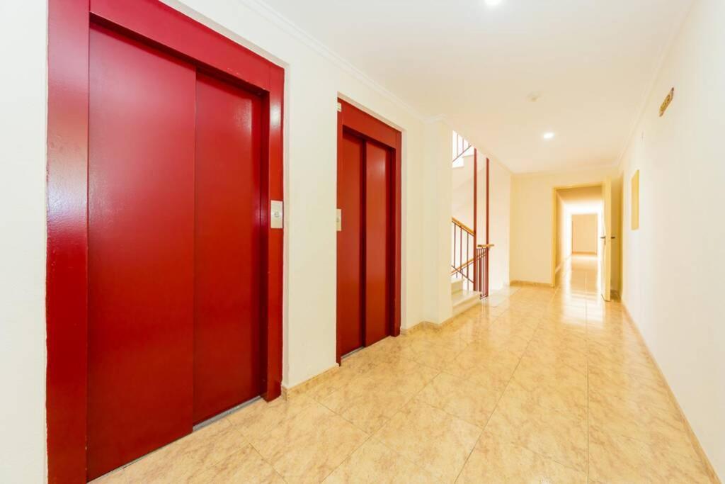 Apartment San Pascual Торрев'єха Екстер'єр фото