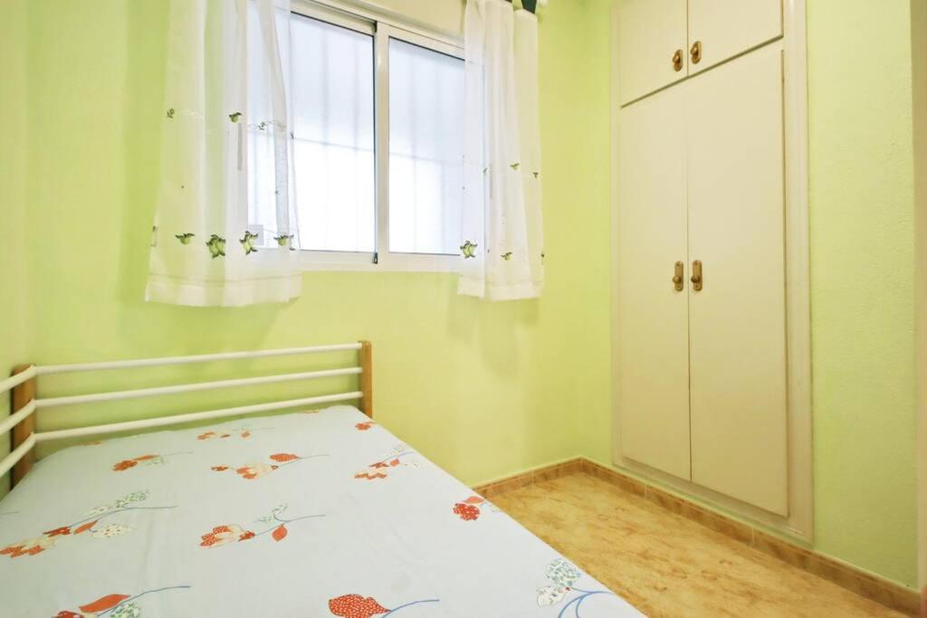 Apartment San Pascual Торрев'єха Екстер'єр фото