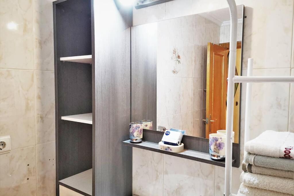 Apartment San Pascual Торрев'єха Екстер'єр фото